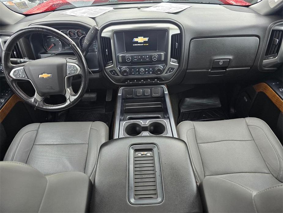 used 2018 Chevrolet Silverado 1500 car, priced at $30,500