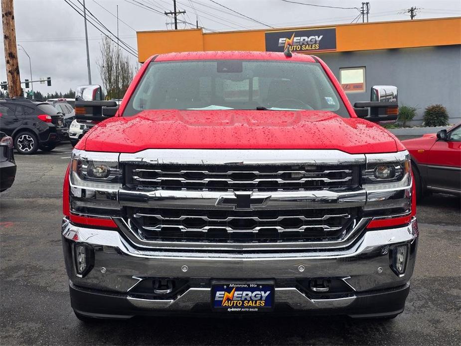 used 2018 Chevrolet Silverado 1500 car, priced at $30,500