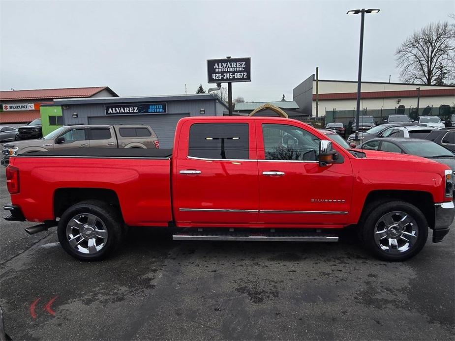 used 2018 Chevrolet Silverado 1500 car, priced at $30,500