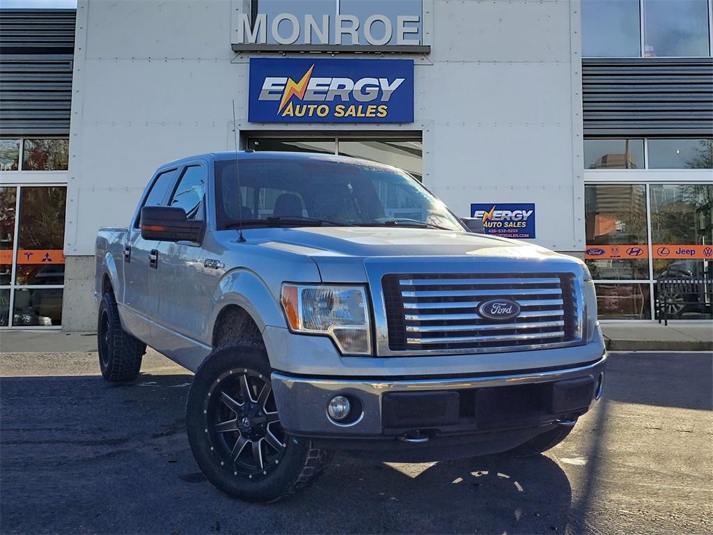 used 2011 Ford F-150 car, priced at $14,980