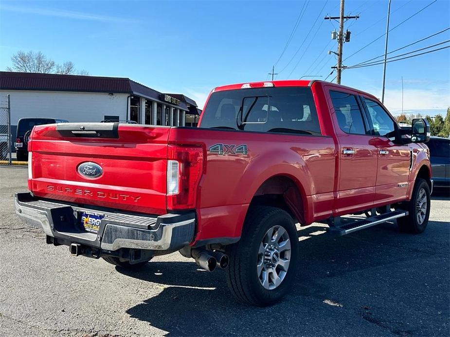 used 2017 Ford F-250 car, priced at $33,980