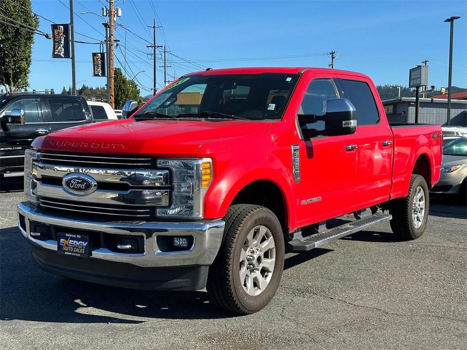 used 2017 Ford F-250 car, priced at $33,980