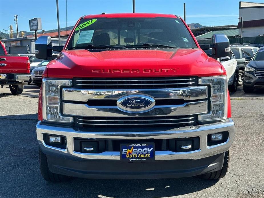 used 2017 Ford F-250 car, priced at $33,980