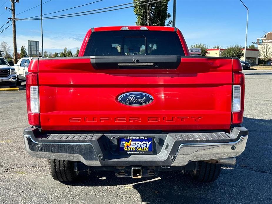 used 2017 Ford F-250 car, priced at $33,980