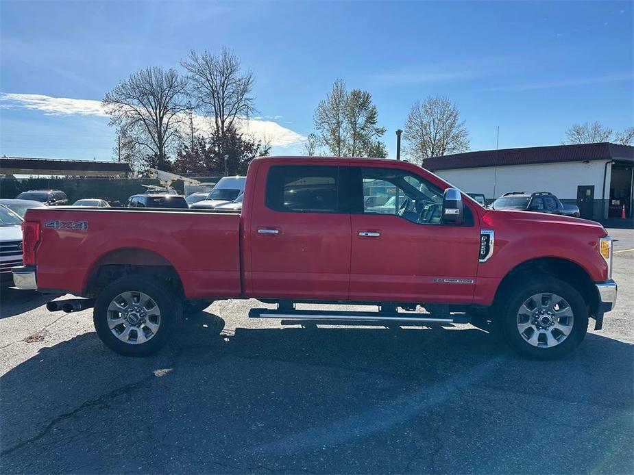 used 2017 Ford F-250 car, priced at $33,980