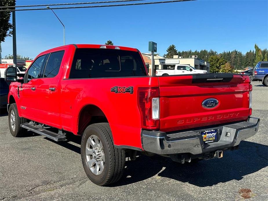 used 2017 Ford F-250 car, priced at $33,980