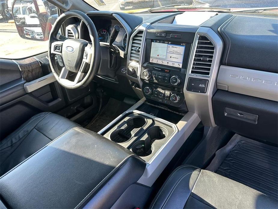 used 2017 Ford F-250 car, priced at $33,980