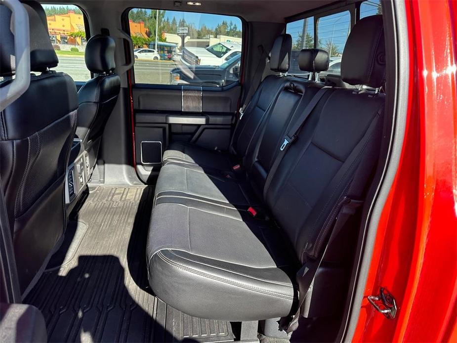 used 2017 Ford F-250 car, priced at $33,980