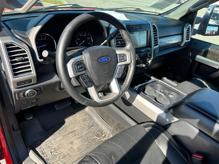 used 2017 Ford F-250 car, priced at $33,980