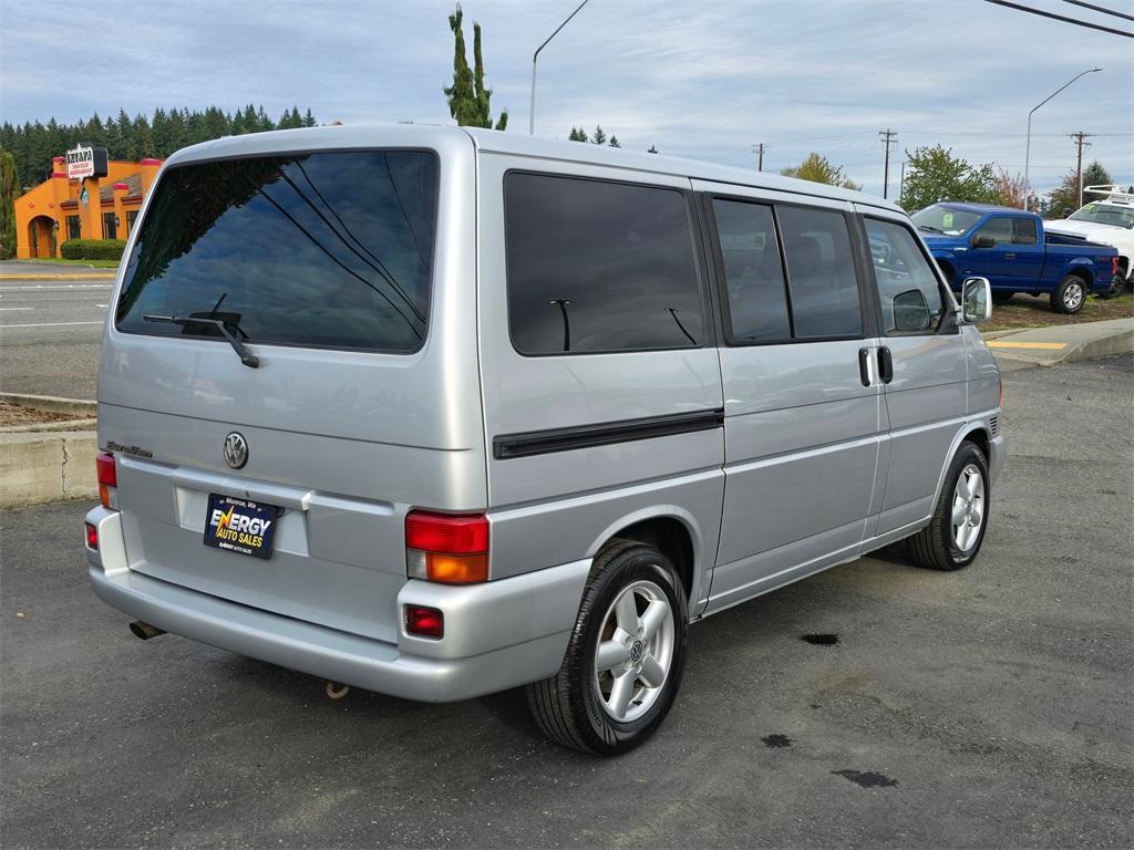 used 2001 Volkswagen Eurovan car, priced at $14,950