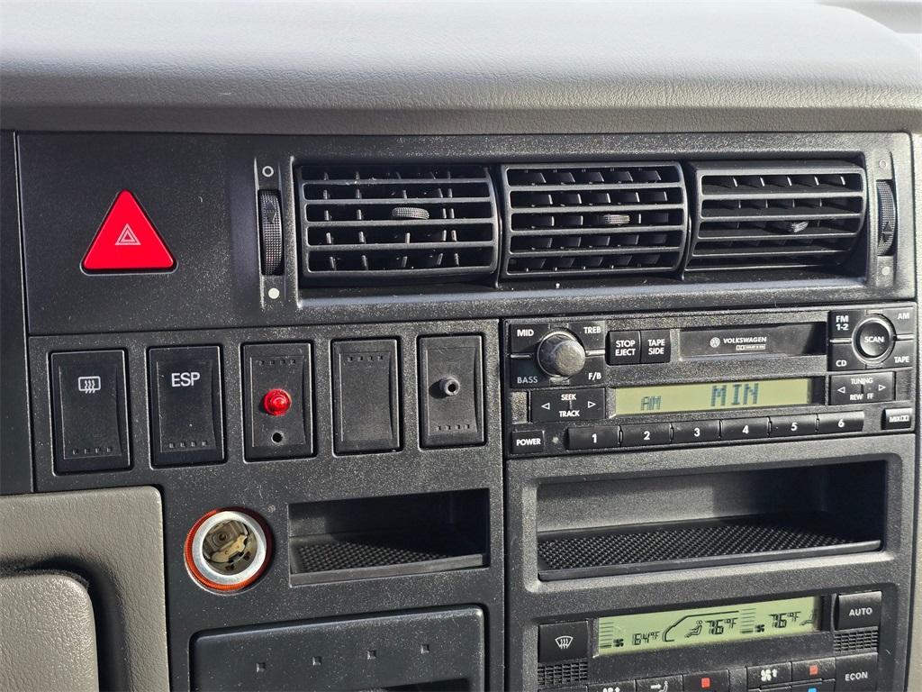 used 2001 Volkswagen Eurovan car, priced at $14,950