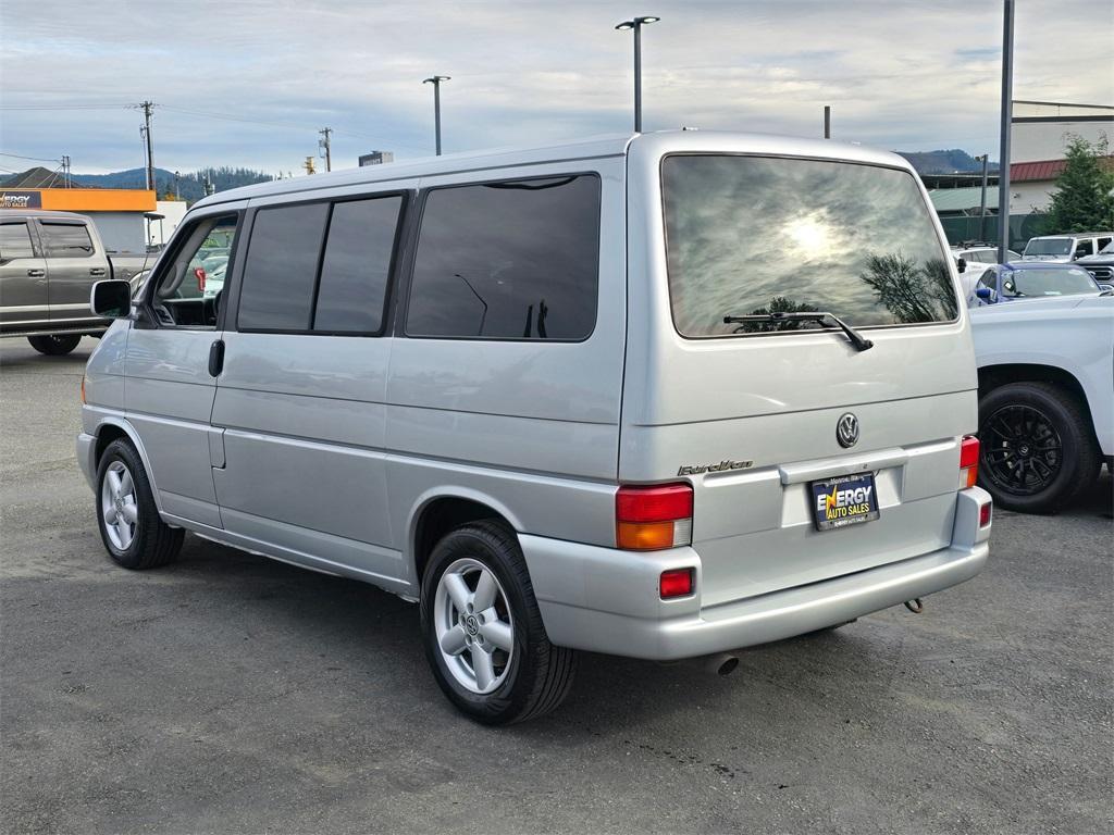 used 2001 Volkswagen Eurovan car, priced at $14,950