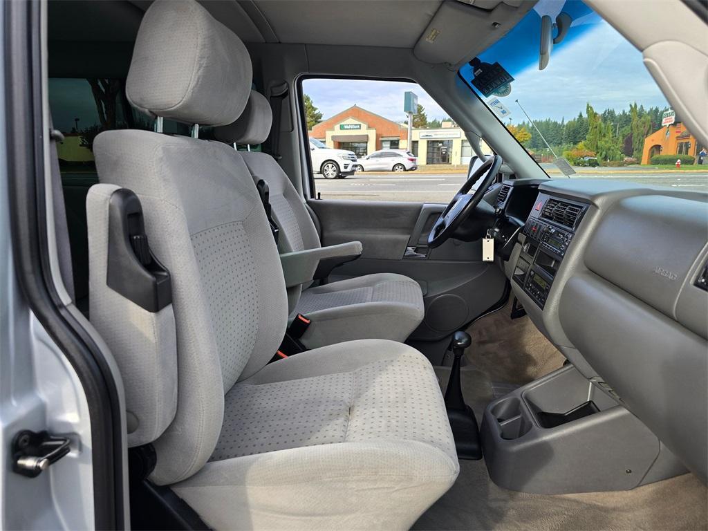 used 2001 Volkswagen Eurovan car, priced at $14,950