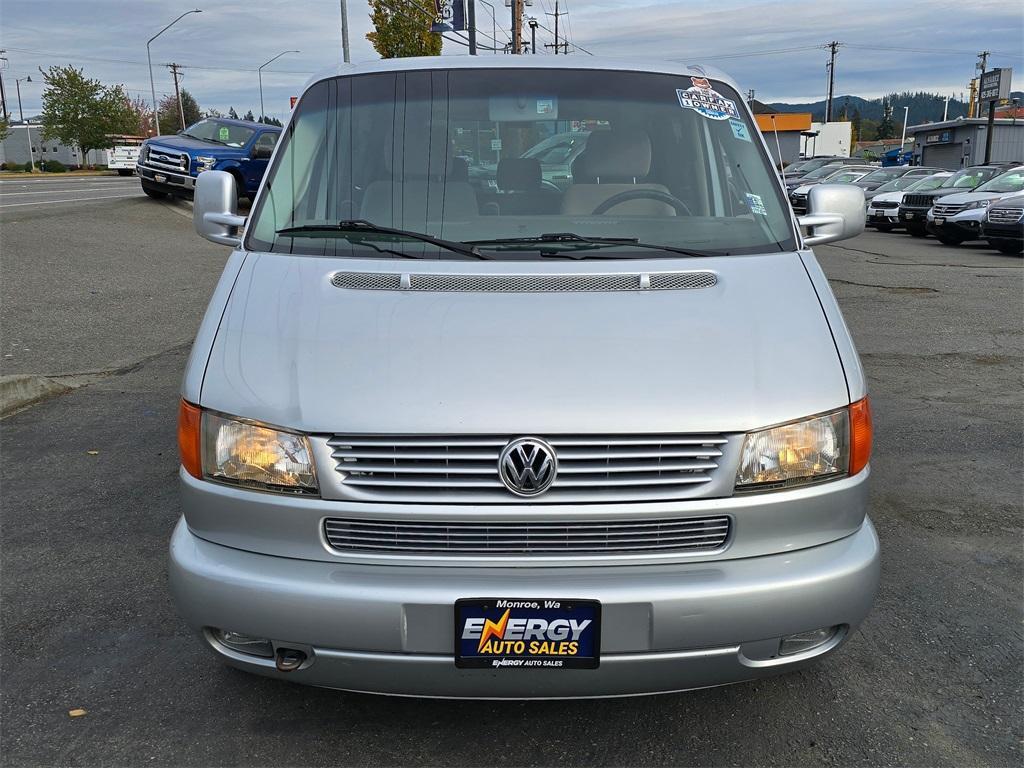 used 2001 Volkswagen Eurovan car, priced at $14,950