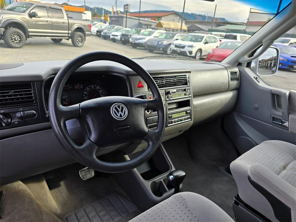 used 2001 Volkswagen Eurovan car, priced at $14,950