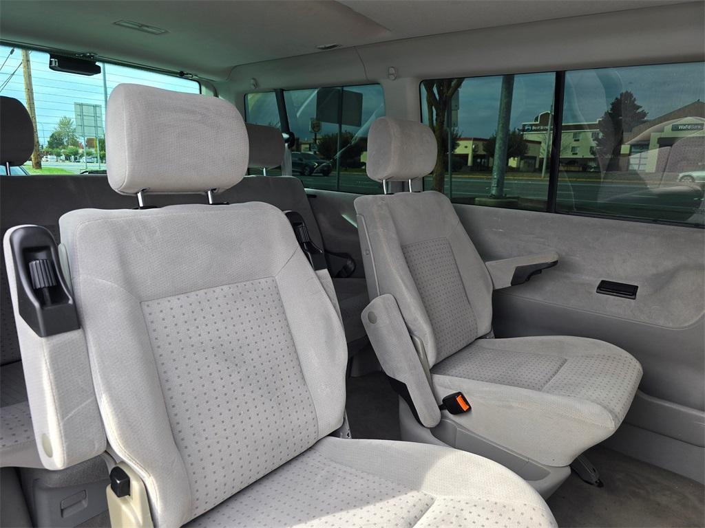 used 2001 Volkswagen Eurovan car, priced at $14,950