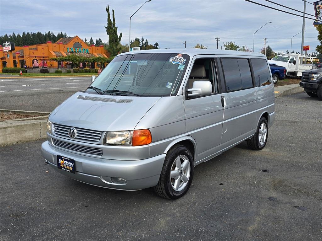 used 2001 Volkswagen Eurovan car, priced at $14,950