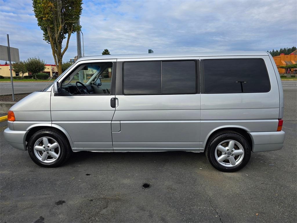 used 2001 Volkswagen Eurovan car, priced at $14,950