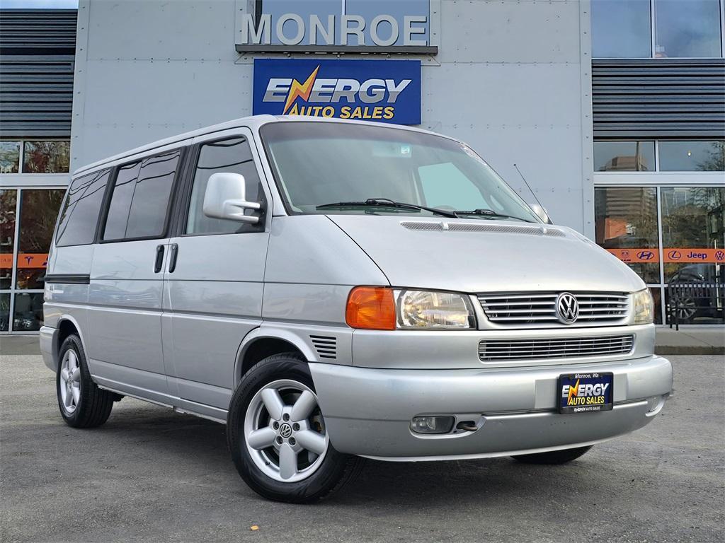 used 2001 Volkswagen Eurovan car, priced at $14,950