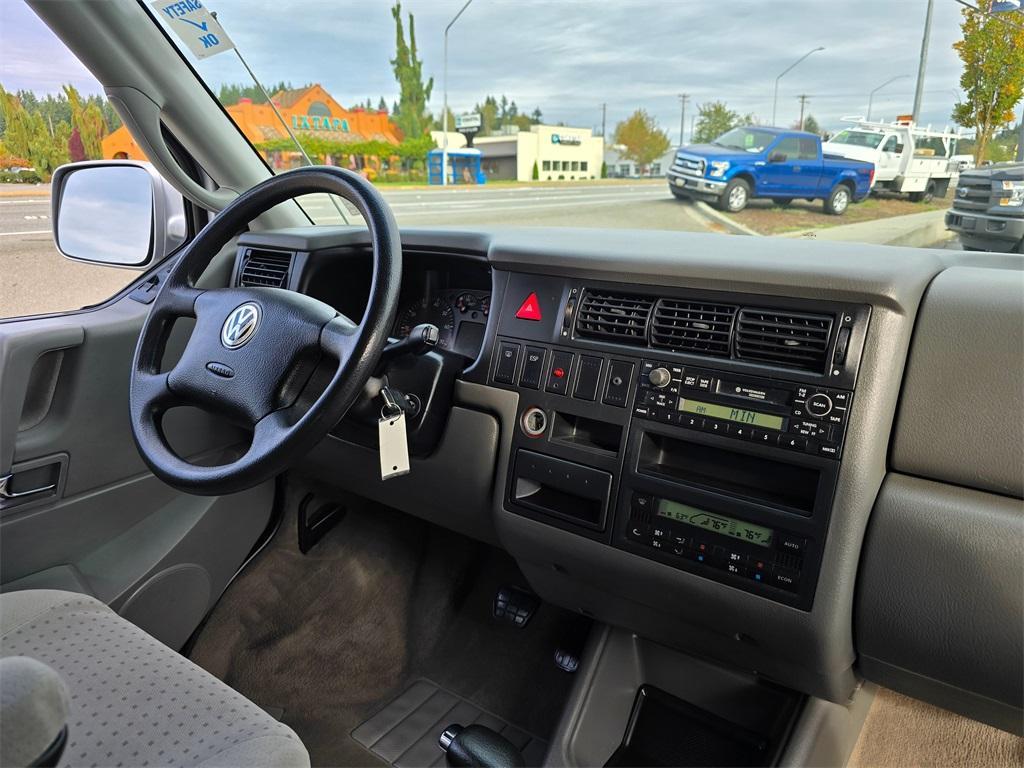 used 2001 Volkswagen Eurovan car, priced at $14,950