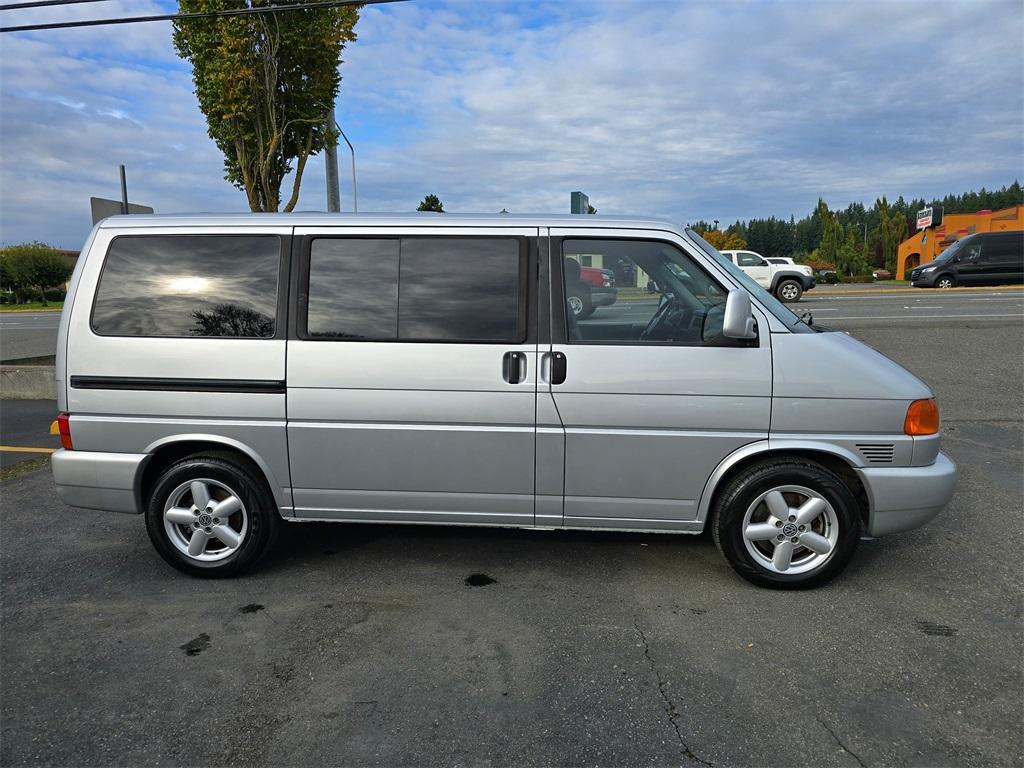 used 2001 Volkswagen Eurovan car, priced at $14,950
