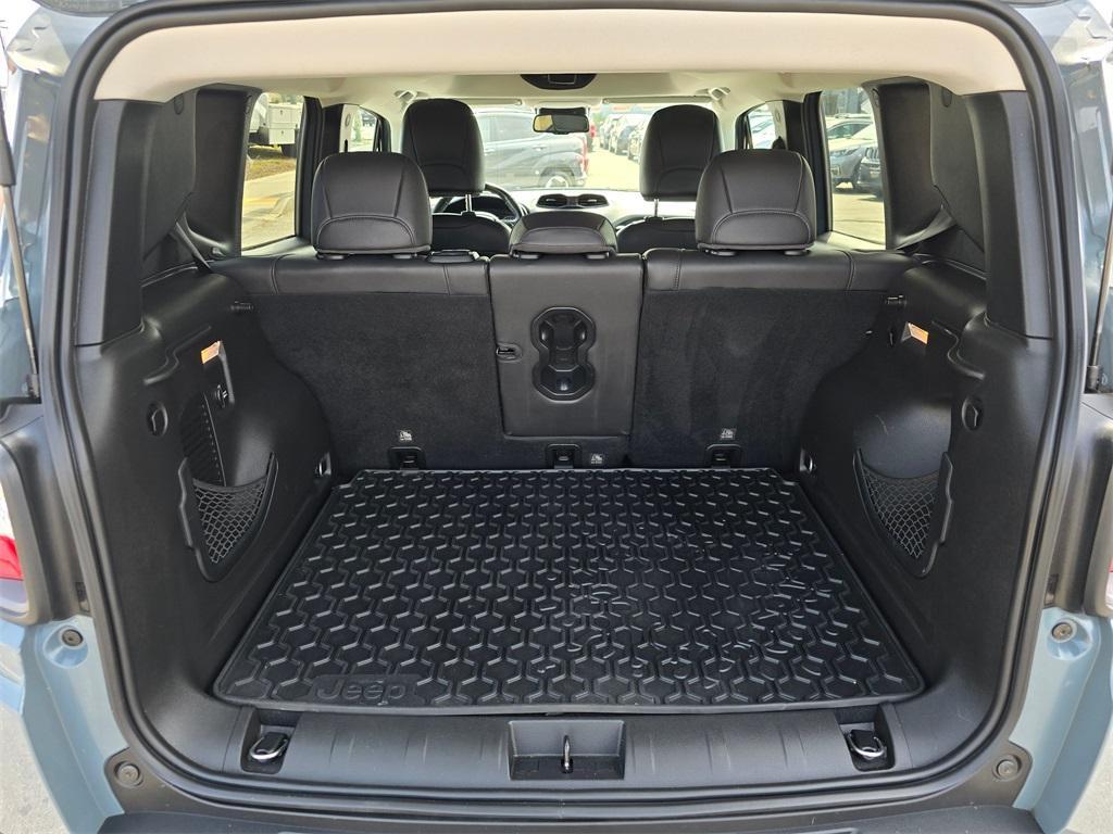 used 2017 Jeep Renegade car, priced at $18,980