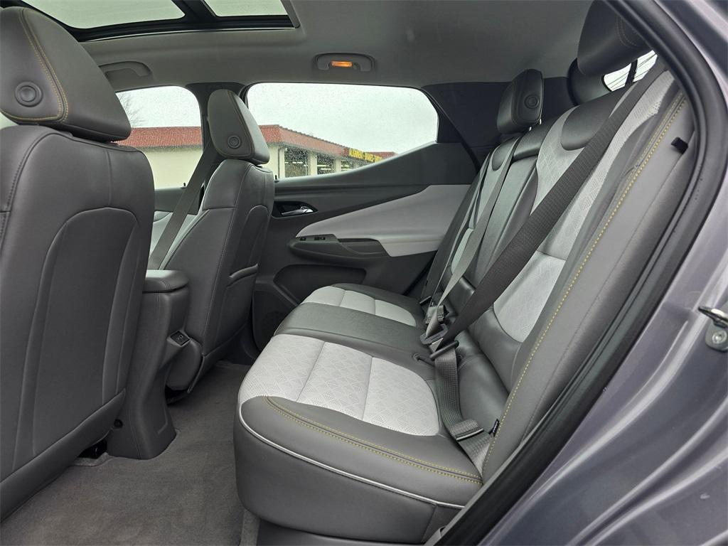 used 2022 Chevrolet Bolt EUV car, priced at $20,980