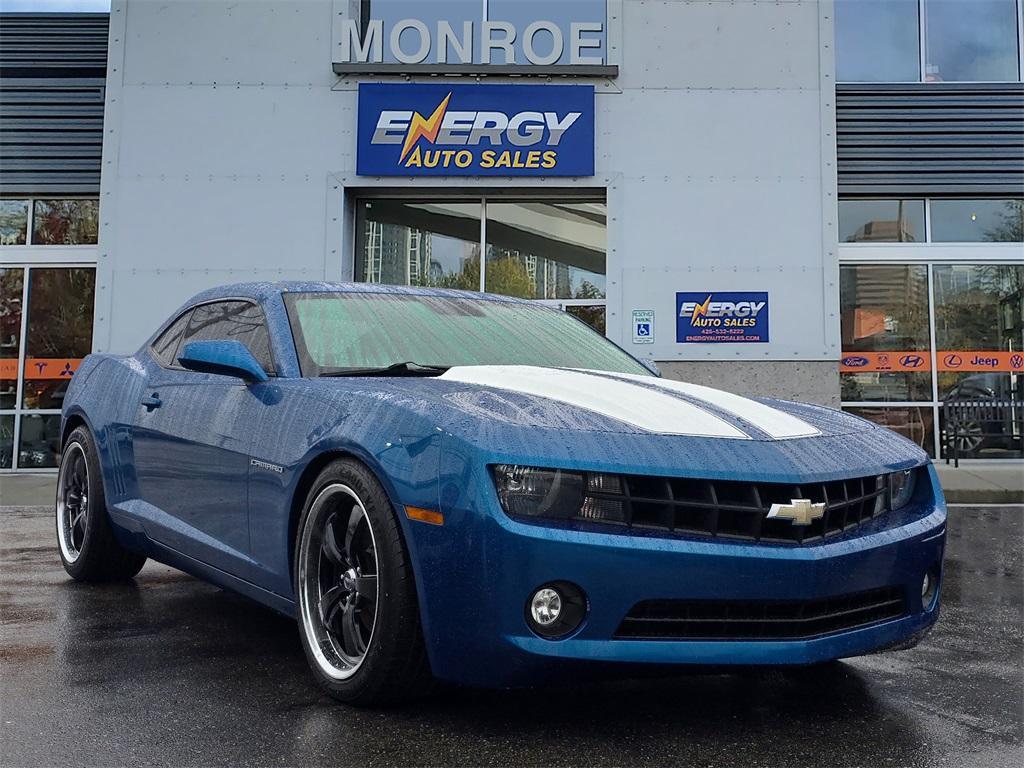 used 2010 Chevrolet Camaro car, priced at $14,550