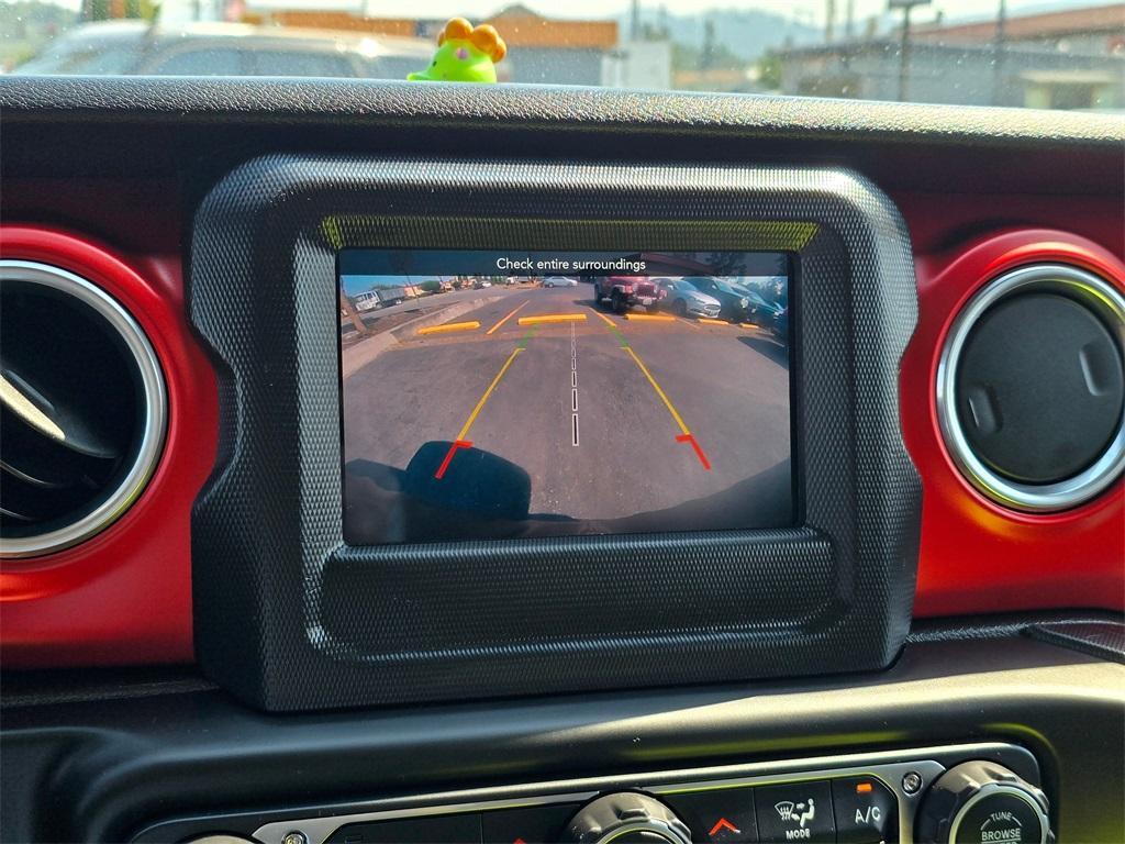 used 2018 Jeep Wrangler Unlimited car, priced at $30,600