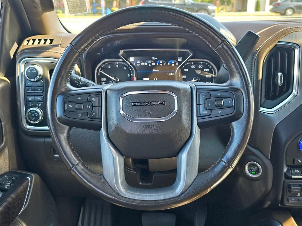 used 2021 GMC Sierra 1500 car, priced at $34,990