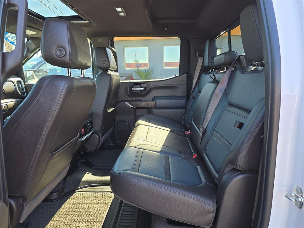 used 2021 GMC Sierra 1500 car, priced at $34,990