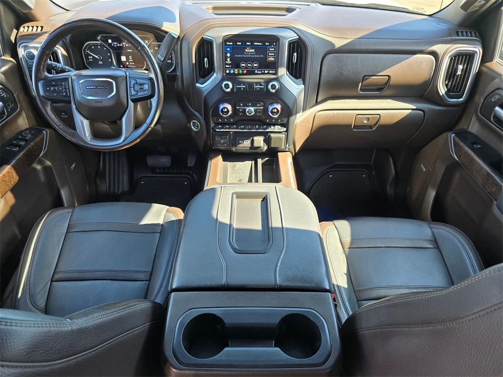 used 2021 GMC Sierra 1500 car, priced at $34,990