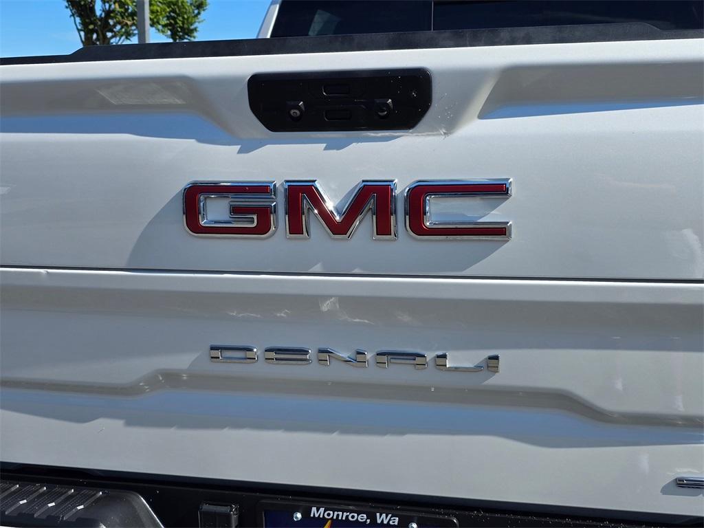 used 2021 GMC Sierra 1500 car, priced at $34,990