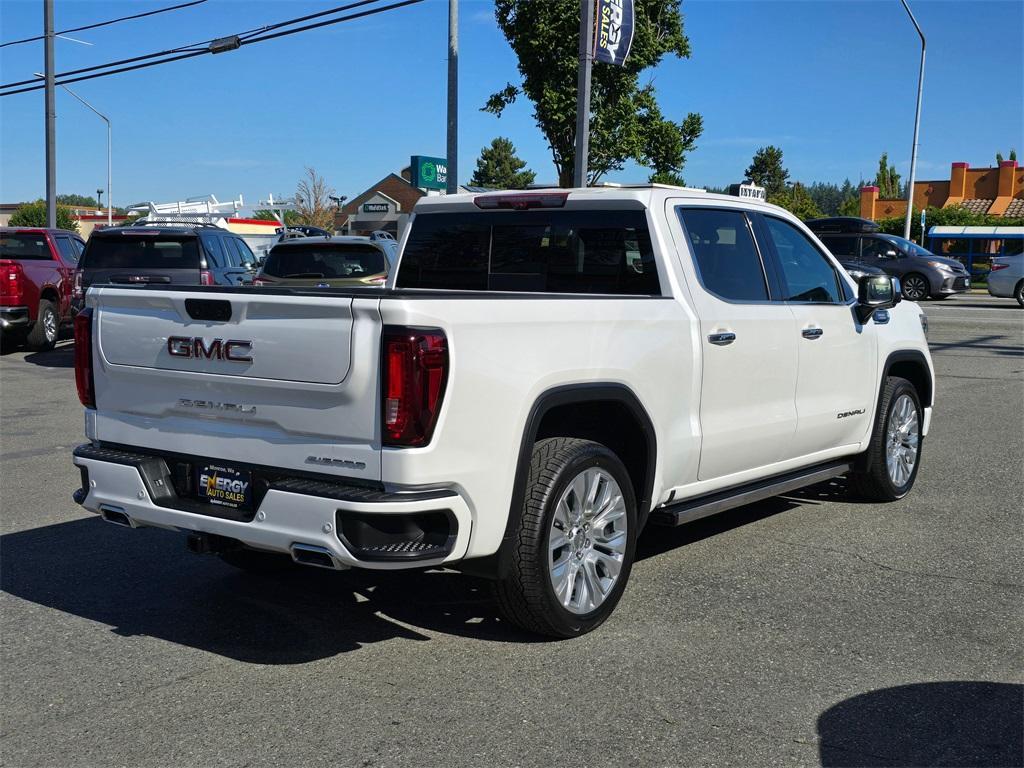 used 2021 GMC Sierra 1500 car, priced at $34,990