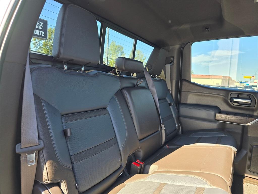 used 2021 GMC Sierra 1500 car, priced at $34,990