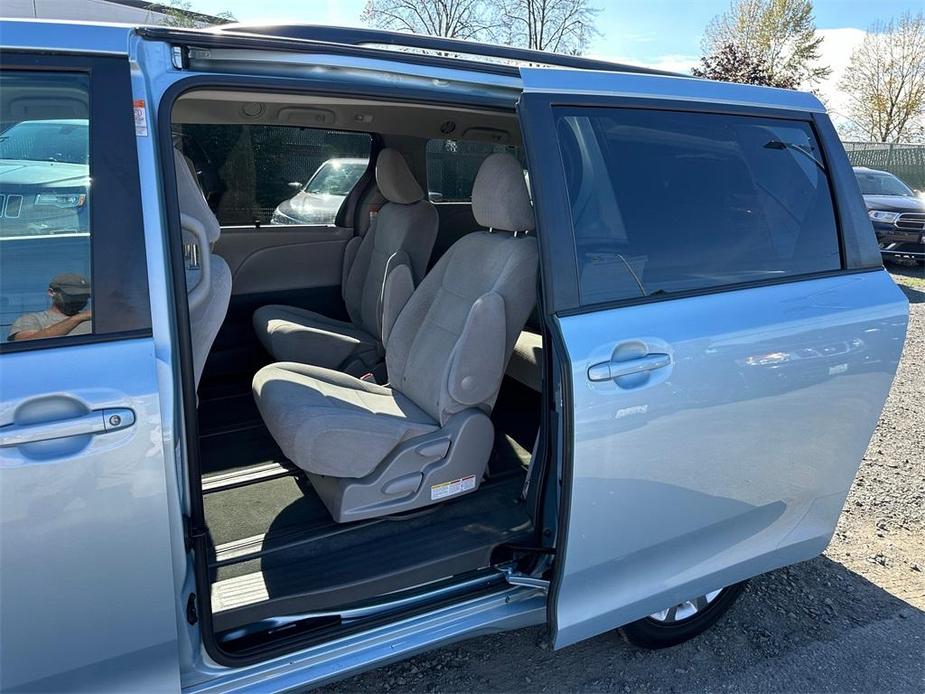 used 2016 Toyota Sienna car, priced at $19,750