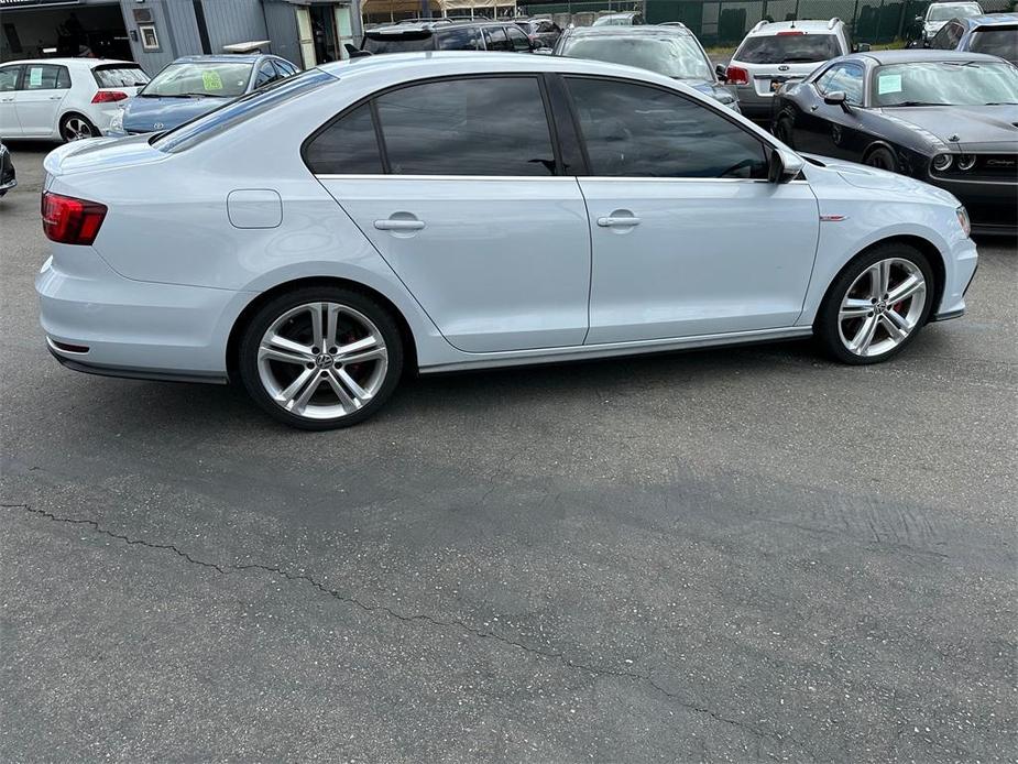 used 2017 Volkswagen Jetta car, priced at $16,850