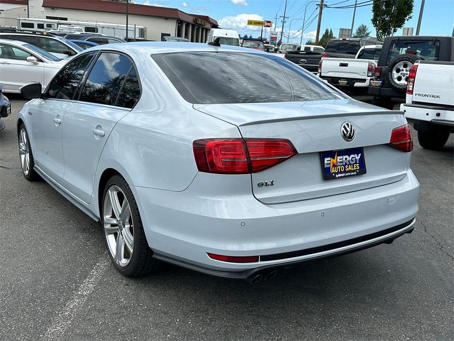 used 2017 Volkswagen Jetta car, priced at $16,850