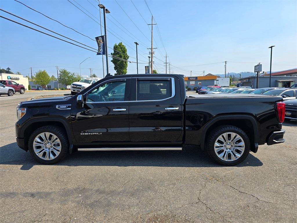 used 2020 GMC Sierra 1500 car, priced at $34,980