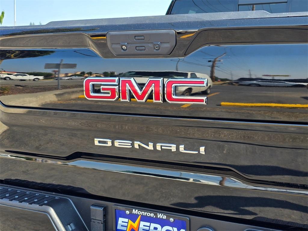 used 2020 GMC Sierra 1500 car, priced at $34,980