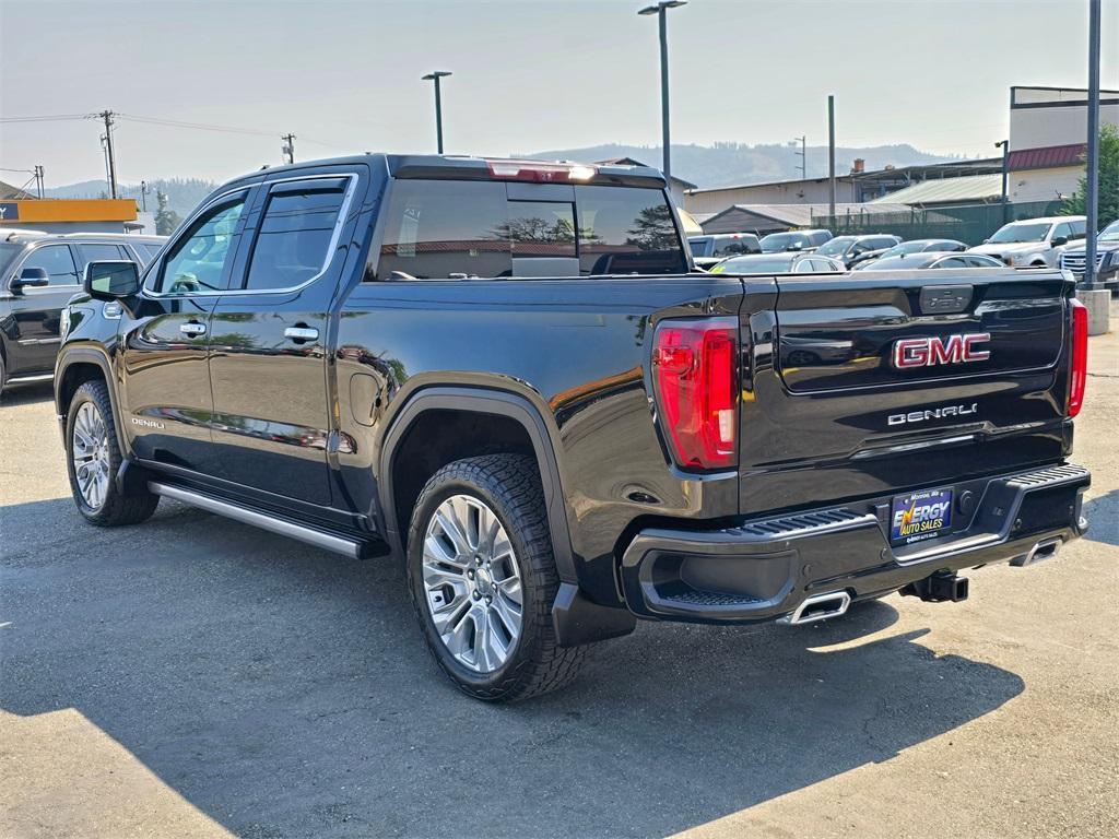 used 2020 GMC Sierra 1500 car, priced at $34,980