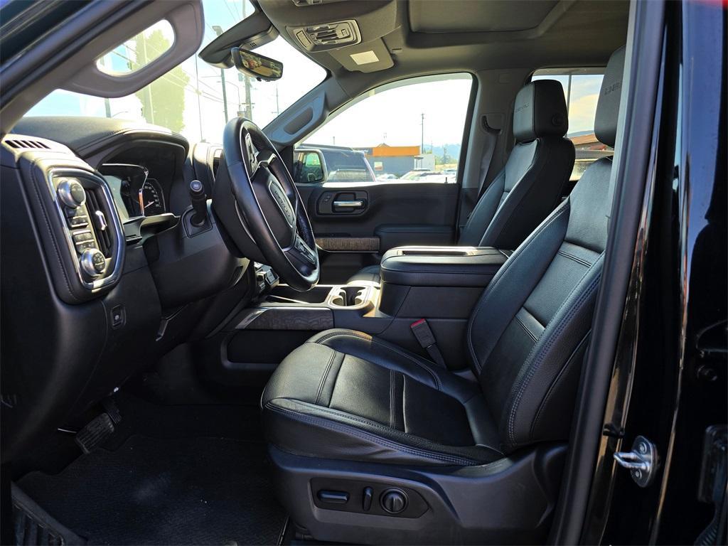 used 2020 GMC Sierra 1500 car, priced at $34,980