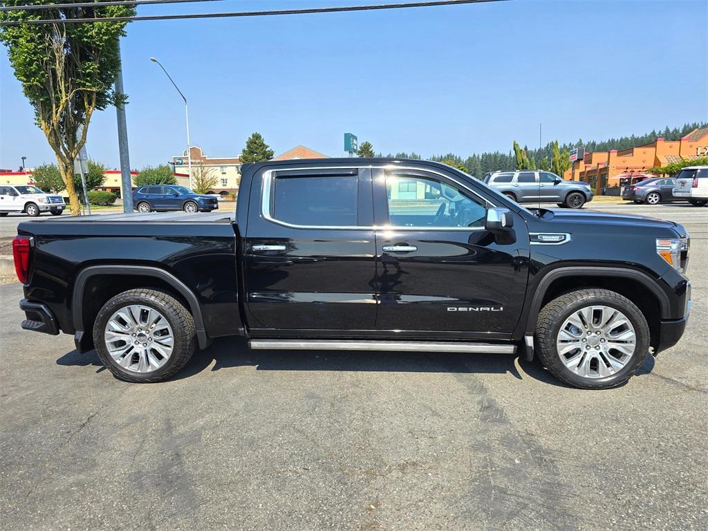 used 2020 GMC Sierra 1500 car, priced at $34,980