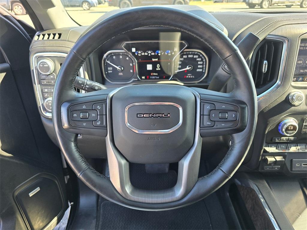 used 2020 GMC Sierra 1500 car, priced at $34,980