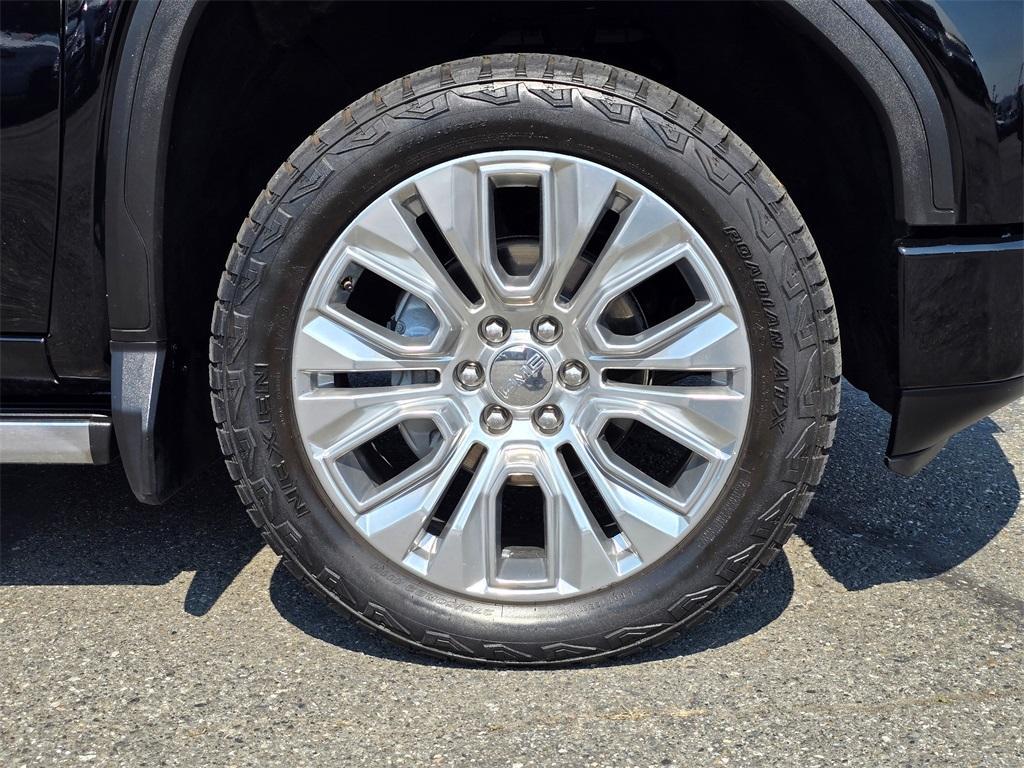 used 2020 GMC Sierra 1500 car, priced at $34,980