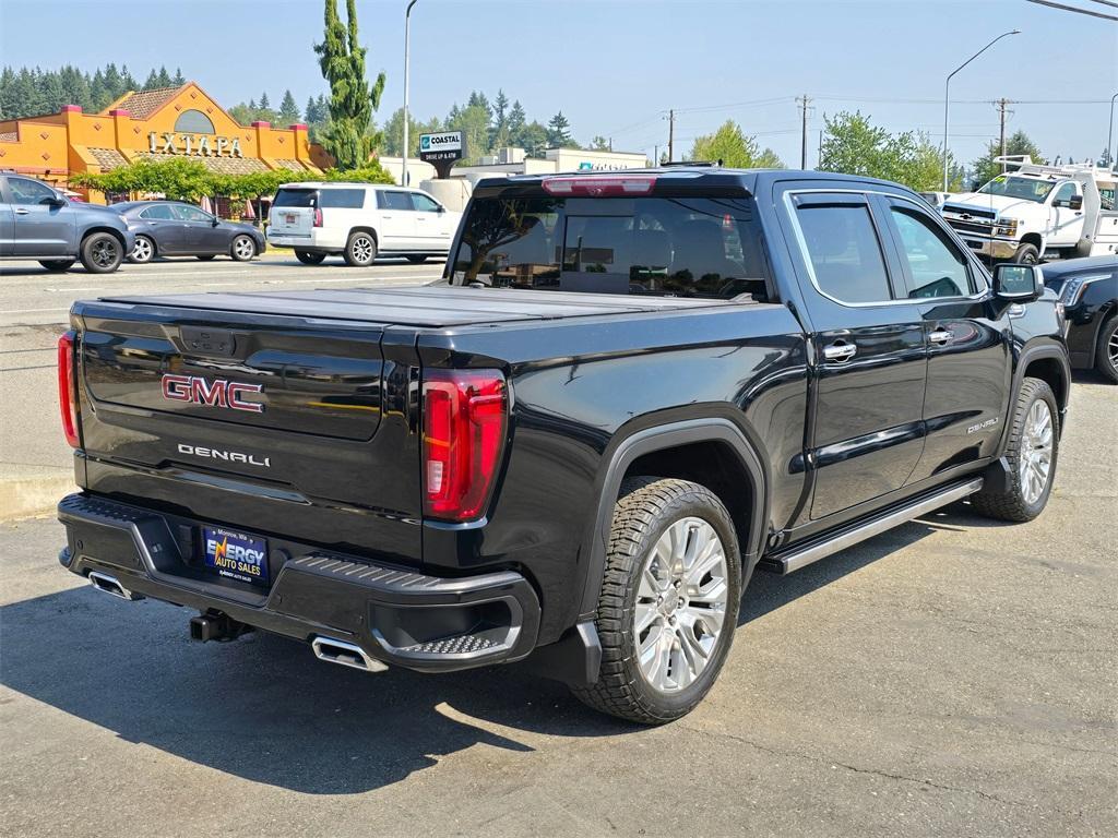 used 2020 GMC Sierra 1500 car, priced at $34,980