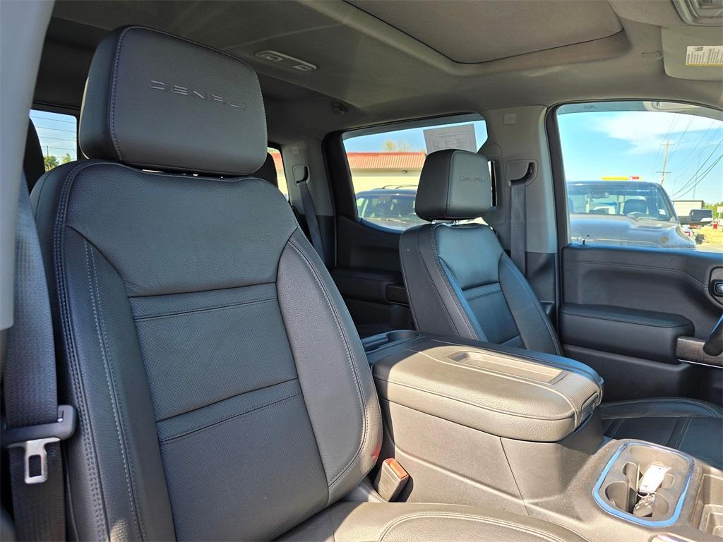 used 2020 GMC Sierra 1500 car, priced at $34,980