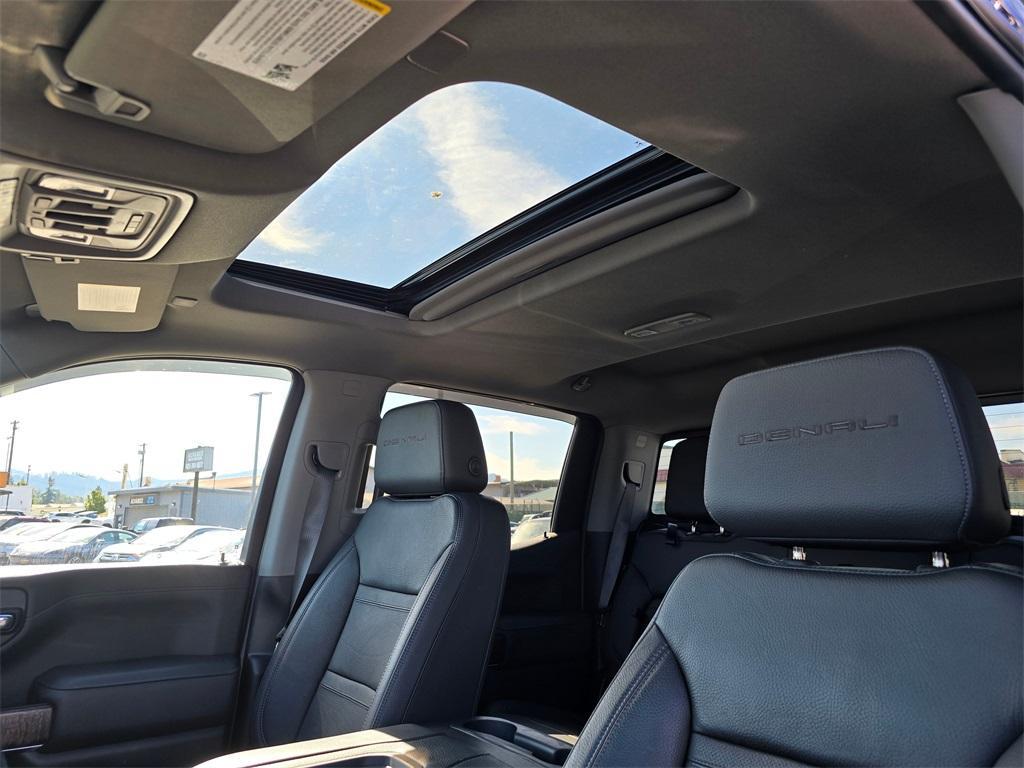 used 2020 GMC Sierra 1500 car, priced at $34,980