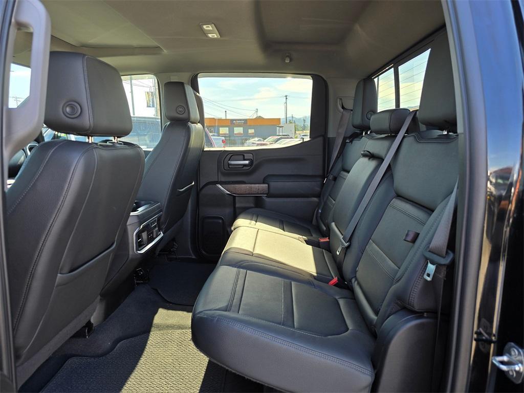 used 2020 GMC Sierra 1500 car, priced at $34,980
