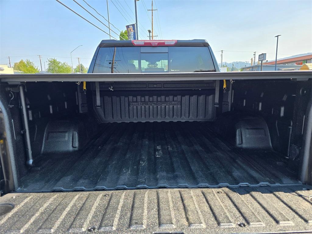 used 2020 GMC Sierra 1500 car, priced at $34,980